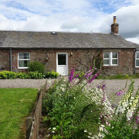Incheoch Farm Cottage Kilry Exteriör bild
