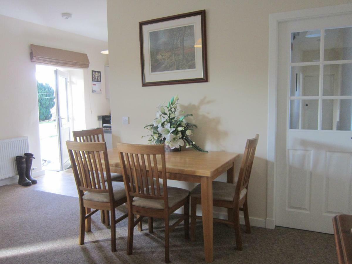 Incheoch Farm Cottage Kilry Exteriör bild