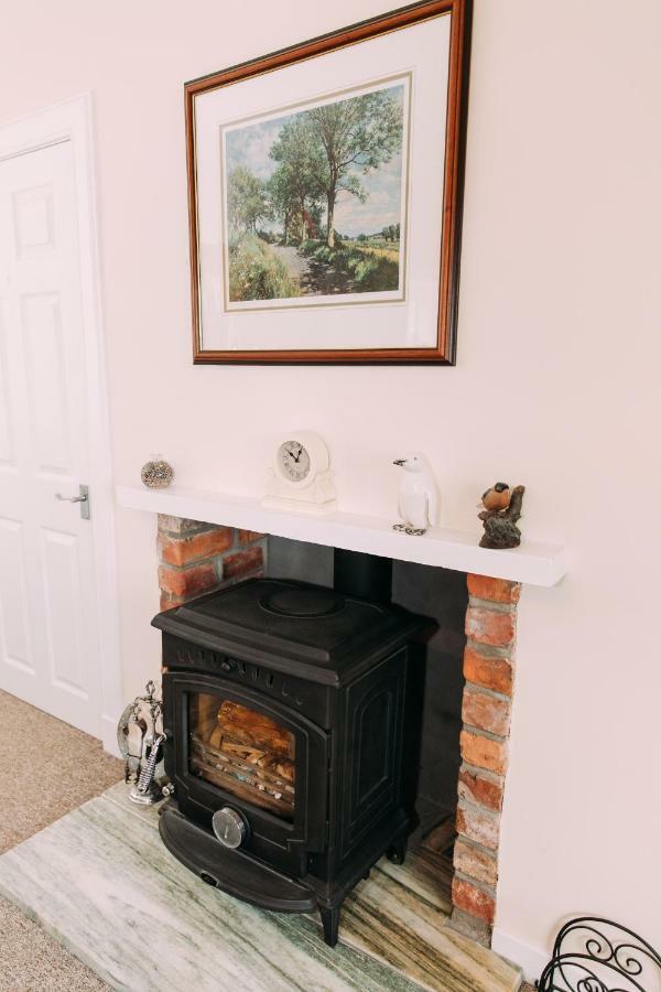 Incheoch Farm Cottage Kilry Exteriör bild