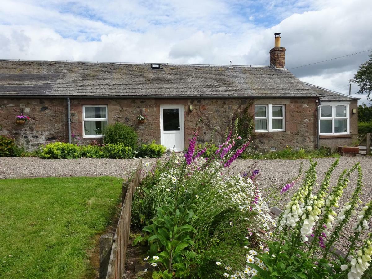 Incheoch Farm Cottage Kilry Exteriör bild